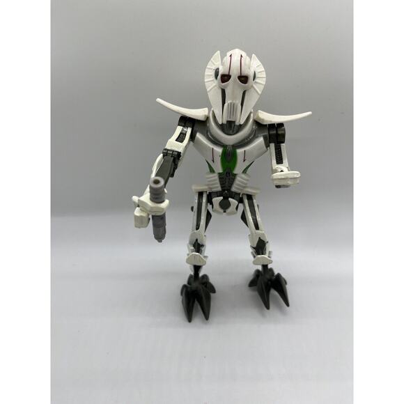 Star Wars Revenge of the Sith General Grievous Loose 2005 - Picture 4 of 8